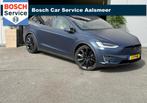 Tesla Model X Long Range 6p / NAP / PANO /, Model X, Gebruikt, 100 kWh, 6 stoelen