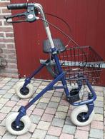 Rollator, Ophalen of Verzenden, Opvouwbaar, Gebruikt