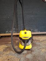 Kärcher WD 4 S - Krachtige stofzuiger, Gebruikt, Stofzuiger, Ophalen of Verzenden, Minder dan 1200 watt