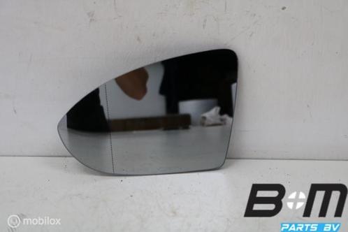 Spiegelglas links VW Golf 7 5G0857521, Auto-onderdelen, Spiegels, Gebruikt