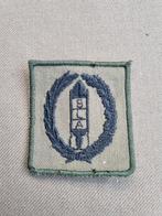 Patch SLA (schutter lange afstand) nr 1, Verzamelen, Militaria | Algemeen, Ophalen of Verzenden, Landmacht, Nederland, Embleem of Badge