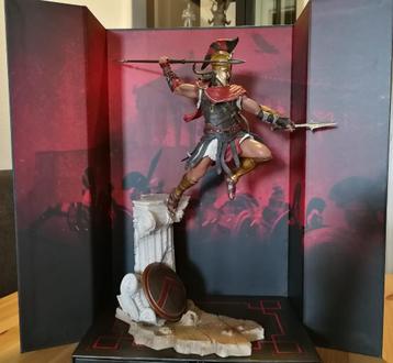 Assassins Creed Odyssey Spartan Collectors Edition PC beschikbaar voor biedingen