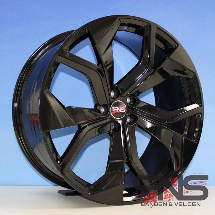 5x112 22 inch Passen Onder Audi E tron A6 A8 S5 S8 S7 Q5 Q8, Auto-onderdelen, Banden en Velgen, Velg(en), Personenwagen, Nieuw