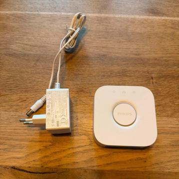 Philips Hue bridge beschikbaar voor biedingen