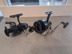 Mitchell 498 + 496, Watersport en Boten, Hengelsport | Zeevissen, Ophalen of Verzenden, Zo goed als nieuw, Molen