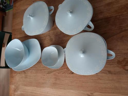 Royal Sphinx Wingerd schalen, Antiek en Kunst, Antiek | Servies compleet, Ophalen