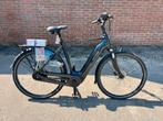 Batavus Finez E go Power Zwart Glans 626wh VAN 3599 NU 2999, Nieuw, Ophalen of Verzenden, 50 km per accu of meer, Batavus