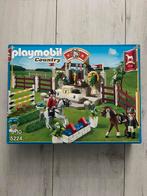Playmobil set 5224 country line, Kinderen en Baby's, Speelgoed | Playmobil, Complete set, Gebruikt, Ophalen of Verzenden