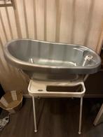 Babybadje + standaard, Ophalen, Zo goed als nieuw, Badje, Bébé-jou