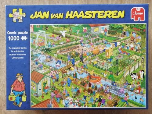 Jan van Haasteren puzzels - diversen - 1000 stukjes, Hobby en Vrije tijd, Denksport en Puzzels, Zo goed als nieuw, 500 t/m 1500 stukjes