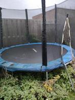 Gratis af te halen. Grote trampoline., Ophalen of Verzenden