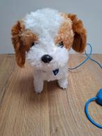 Lopend, Blaffend en Kwispelend hondje, Ophalen, Gebruikt, Hond