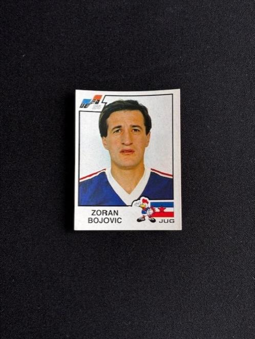 Panini Euro 84 nr. 122, Verzamelen, Sportartikelen en Voetbal, Nieuw, Poster, Plaatje of Sticker, Buitenlandse clubs, Verzenden