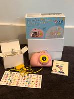 Roze Kinder Camera - Nieuwstaat!, Ophalen of Verzenden, Zo goed als nieuw, Jongen of Meisje