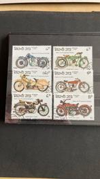 Laos 821/27 Motor gestempeld/3894, Postzegels en Munten, Postzegels | Thematische zegels, Ophalen of Verzenden