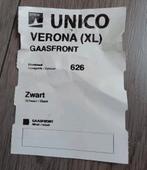 Unico Verona XL Gaasfront  frontmaat 626, Ophalen of Verzenden, Nieuw