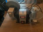 Duro nat en droog slijpmachine, Ophalen of Verzenden, Zo goed als nieuw, Minder dan 700 watt, Werkbankslijpmachine