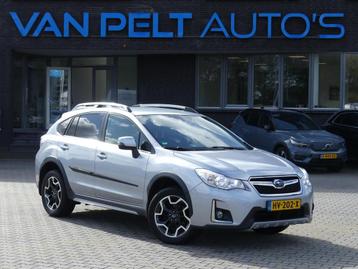 Subaru XV 2.0i 150PK AWD AUTOMAAT Comfort Style Premium beschikbaar voor biedingen
