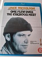 One flew over the cuckoo's nest bluray, Ophalen of Verzenden, Zo goed als nieuw