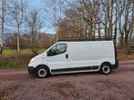 Opel Vivaro 2.0 DCI L2H1 AIRCO. ZEER MOOIE BUS, Auto's, Bestelauto's, 13 km/l, 1995 cc, 4 cilinders, 1723 kg