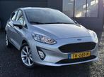 Ford Fiesta 1.1 Trend Navi,Clima,Rijstrooksensor,Lm velgen,P, Auto's, Ford, Voorwielaandrijving, Stof, Origineel Nederlands, Bedrijf