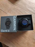 Garmin Vivoactive 4s, Sieraden, Tassen en Uiterlijk, Sporthorloges, GARMIN, Android, Gebruikt, Ophalen of Verzenden