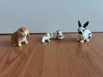 Schleich konijnen, Ophalen of Verzenden, Zo goed als nieuw, Paard, Beeldje of Figuurtje