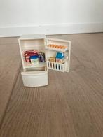 Sylvanian Families Koelkast, Verzamelen, Poppenhuizen en Toebehoren, Ophalen of Verzenden, Zo goed als nieuw