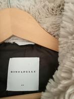 Winterjas, Kleding | Dames, Jassen | Winter, Ophalen, Wit, Maat 42/44 (L), Gedragen