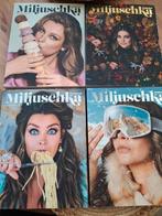 Miljuschka Magazine 9 stuks, als nieuw!, Ophalen of Verzenden, Zo goed als nieuw