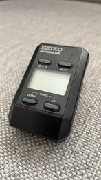 Seiko Metronome DM51, Muziek en Instrumenten, Ophalen of Verzenden, Zo goed als nieuw