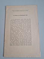 De strijd om de Westfriesche munt, Ophalen of Verzenden