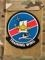 Awacs embleem Training wing, Verzamelen, Verzenden, Luchtmacht, Amerika, Embleem of Badge
