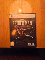 Spider-Man: Miles Morales PS5, Spelcomputers en Games, Games | Sony PlayStation 5, Ophalen of Verzenden, Zo goed als nieuw