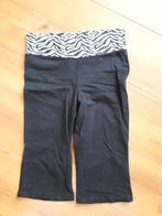 dansbroek / sportbroek , kleur zwart 128 /134 nieuw , zwart, Ophalen of Verzenden, Nieuw, Kleding