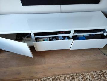 Besta Ikea televisie kast - afbeelding 3