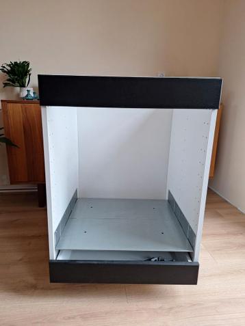 Ikea Metod/maximera onderkast voor kookplaat+oven - afbeelding 3
