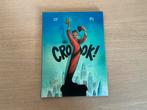 Crook stripboek HC Mr. Crook, Boeken, Stripboeken, Eén stripboek, Ophalen of Verzenden, Zo goed als nieuw