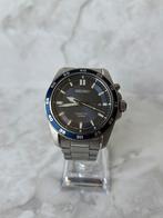 Seiko Kinetic SKA783P1, Sieraden, Tassen en Uiterlijk, Horloges | Heren, Gebruikt, Staal, Polshorloge, Ophalen of Verzenden