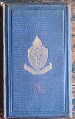 THE CANTERBURY HYMNAL. 1863.1e druk. *Zie tekst., Antiek en Kunst, Antiek | Religie, Ophalen