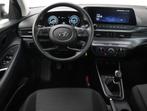 Hyundai i20 1.0 T-GDI Comfort Smart | Navigatie | Camera | T, 47 €/maand, Origineel Nederlands, Te koop, Zilver of Grijs