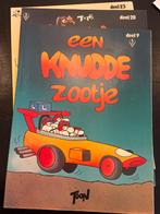 Een Knudde Zootje - Toon stripboek deel 9,20 en 23, Eén stripboek, Ophalen of Verzenden, Gelezen
