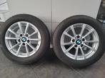 Set originele BMW velgen style 390 met winterband, Ophalen