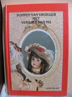 Boek - Poppen van Vroeger met Versjes van Nu, Verzenden, Gebruikt, Overige typen