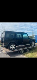 Te huur Autoambulance, Ophalen, Zo goed als nieuw