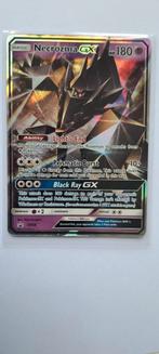 Necrozma GX, Hobby en Vrije tijd, Verzamelkaartspellen | Yu-gi-Oh!, Foil, Ophalen of Verzenden, Losse kaart, Zo goed als nieuw