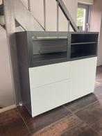 Kast Besta Ikea, Ophalen, 100 tot 150 cm, Zo goed als nieuw, Minder dan 100 cm