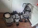 Joolz Day 2, Kinderen en Baby's, Kinderwagens en Combinaties, Gebruikt, Combiwagen, Verstelbare duwstang, Ophalen