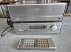 Denon UPO-250 en UTP-250 Amplifier en Tuner met bediening, Ophalen of Verzenden, Zo goed als nieuw