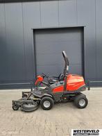 Gebruikte Husqvarna 520D frontmaaier diesel, Tuin en Terras, Zitmaaiers, Gebruikt, Husqvarna